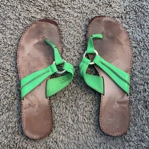Lilly Pulitzer McKim Flip Flop Sandals